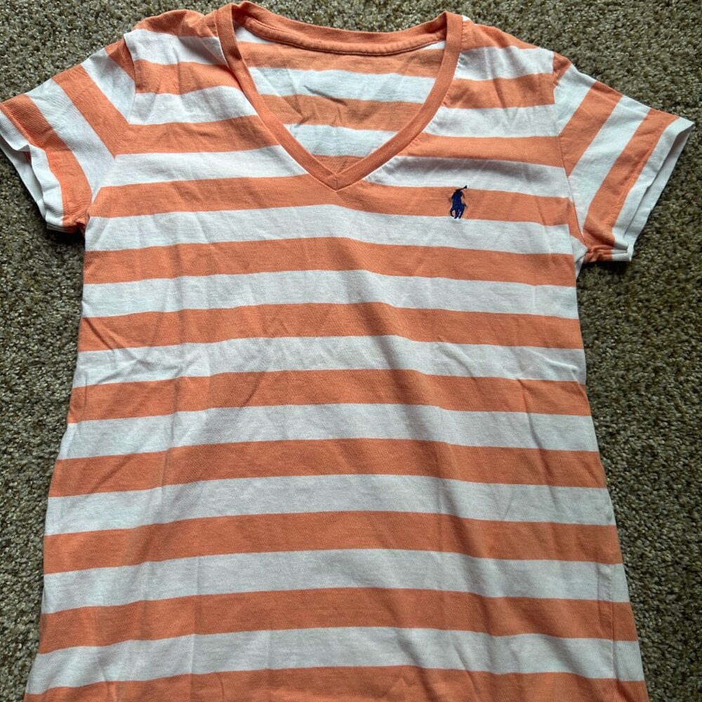 Polo V neck T shirt  Women's